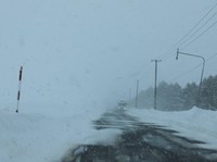 帯広の大雪――2月の気象災害――