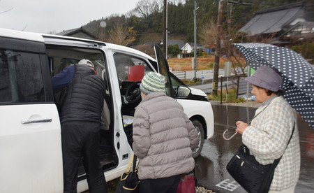 要介護者、被災後に急増＝輪島市13％、避難所や仮設影響か―健康 ...