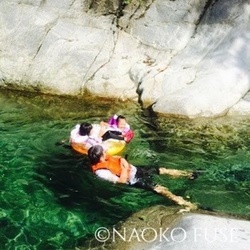 川の水難事故に、泳ぎのうまいへたは全く関係ない!?　海のアドバイスは川では使えません！
