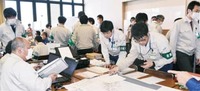 テロ対策で初の図上訓練 相模原市、五輪キャンプなど想定　相模原市中央区