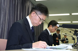 見張り員位置など指示せず＝東武鉄道が中間報告―４人死亡事故