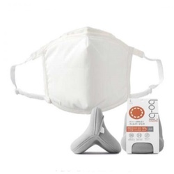 カロリー消費量が３倍になるマスク