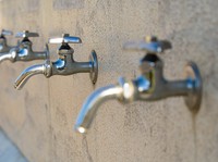 大雨が降ると断水が起きる――8月の気象災害――