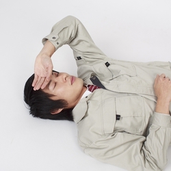 職場で急病人発生　あなたが行う評価と応急処置！