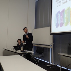 JICA、女性視点の海外防災貢献