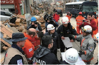 特別寄稿　大阪市消防局と海外救助隊の連携
