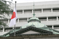 利上げ「間を長く空けず検討」＝中東情勢、予断許さず―日銀３月会合意見