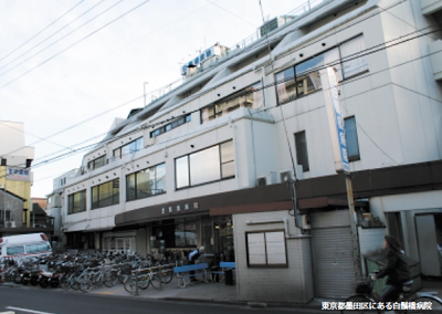 医療機関の災害対応