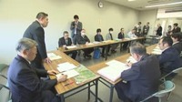 ＣＳＦ（豚コレラ）対策　野生イノシシにワクチン入りエサ