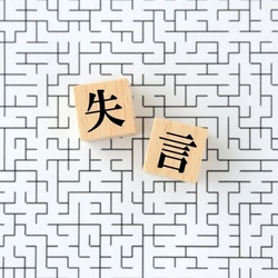 容認すべき失言を糾弾する社会構造の問題点