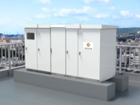 消防認定取得の防災用リチウムイオン蓄電池パッケージ