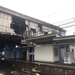 南海、駅全焼や関空連絡橋破損から復旧