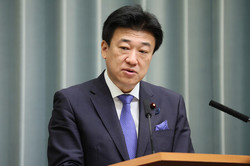 政府、「国家情報局」創設を検討＝インテリジェンス強化へ首相指示