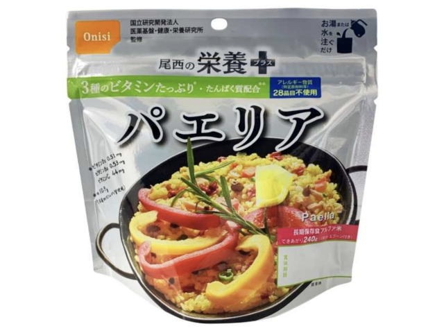 食の多様性、栄養にも配慮した新しい非常食 | ニュープロダクツ