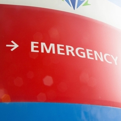 緊急事態に遭遇（2）病気の単語