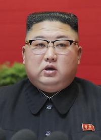 北朝鮮、ICBM発射か　短距離含め3発、EEZ外