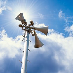 遠地地震×津波警報×事業復旧判断