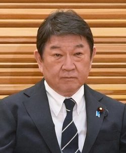 レバノン情勢「深刻な懸念」＝茂木外相、敵対行為の停止要求