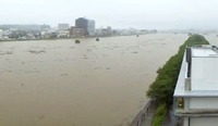 大雨想定「６０年に１度」に　現行「４０年」河川事務所が見直し　遠賀川水系整備計画 [福岡県]