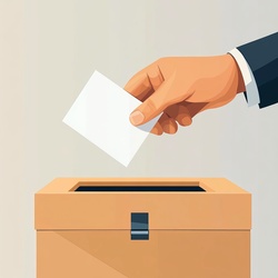 自民圧勝の裏に潜む古き分断の苦悩