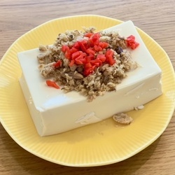 今夜のおつまみにぴったり！豆腐レシピ