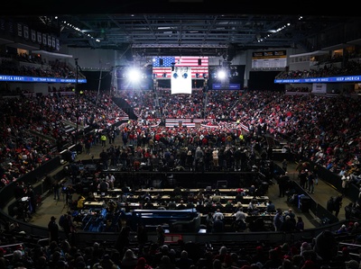 ドンロー主義の顕在化に揺れる世界