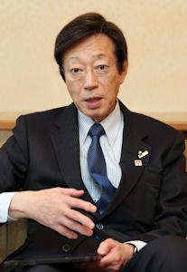 久元神戸市長、災害対策「想定外を想定内」に＝時事通信インタビュー