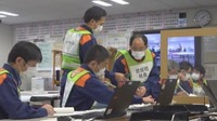 富士山噴火を想定した図上訓練　住民や観光客などの避難計画を確認　山梨