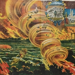 火災旋風からどうやって生き残るの？