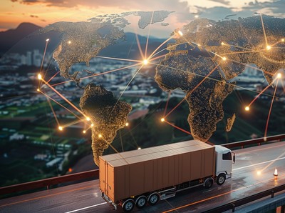 地政学リスク×重要部品停止×連鎖する生産停止