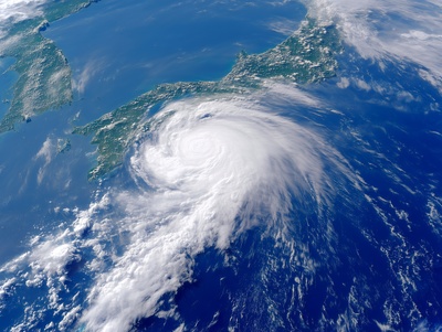 6月の上陸台風――6月の気象災害――