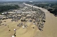 線状降水帯速報、来月17日から　豪雨災害の警鐘に活用