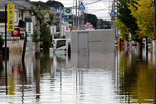 千葉豪雨と台風25号 × 復旧途上に重なる…