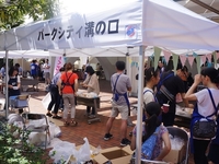 ご近所さん３つのマンションが連携して防災イベント「炊き出しフェス」開催