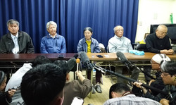 事業登録なし、国が実態調査へ＝海上運送法違反容疑で捜査も―沖縄・辺野古転覆
