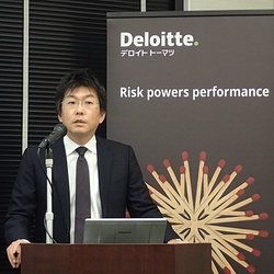 クラウド利用し企業向けリスク分析