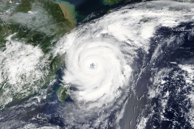 6月に北上する台風――6月の気象災害――
