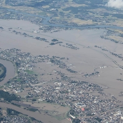 鬼怒川決壊から4年、洪水と治水の歴史
