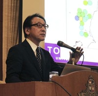 東日本の教訓を南海トラフ地震に　「記憶風化、大きな課題」