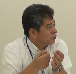 『今できることを後回しにしない』（宇土市長　元松茂樹氏）