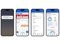 気象災害情報と連携して安否確認できるBCPサービス