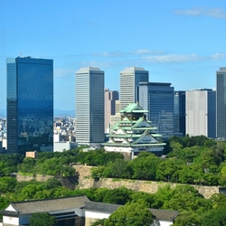 大阪へのバックアップ拠点誘致に注力