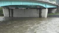 岡山県で一時、激しい雷雨に　土砂災害に警戒を