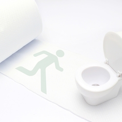 間違っていませんか？災害直後、トイレに水を流すのはNGです！