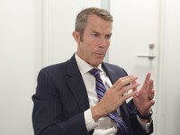 事業継続は戦略部門化しているインタビュー：コントロール・リスクス北米・中南米地域 CEOビル・ユーデル氏