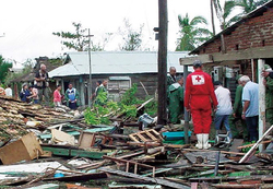 世界が注目するキューバの防災 