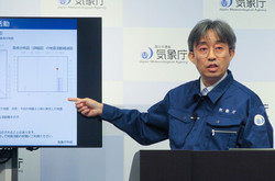 熊本で震度５強＝７０代女性が軽傷―気象庁「同程度以上の揺れ注意」