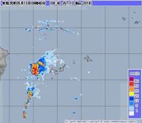 与那国で50年に一度の豪雨となったのはなぜ？　梅雨との関係は？