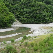 玄倉川水難事故――8月の気象災害――