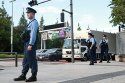 単独テロ対策、首都厳戒=米大統領来日で1.8万人警備―警視庁